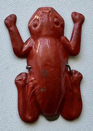 Scarce jumping frog free gift - scarce,