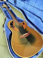 Ovation 5851-9 Gold Starred