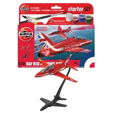Starter Set A55002 Red Arrows