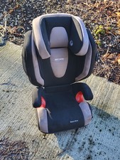 Recaro Monza Nova Isofix Car Seat, Groups 1-2-3, (9-36 kg) - Carbon Black Grey