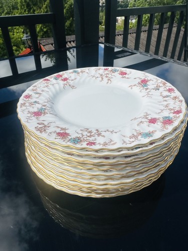Minton ancestral bone china - minton,