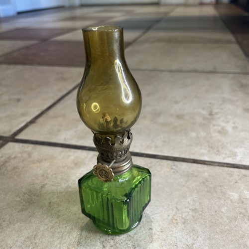 Mini hurricane oil - mini, 4.5"