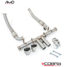 Porsche Cayman 718 2.0T Cobra