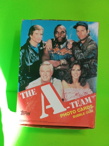 1983 topps the - 1983, photo