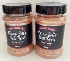 2xMayflower Chinese Salt And