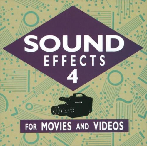 Sound effects - effects,