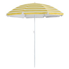 Metal Beach Parasol Umbrella