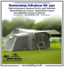SunnCamp Advance Midway Air