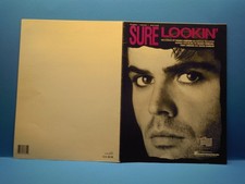 Donny Osmond - Sure Lookin' - 1990 US Sheet Music