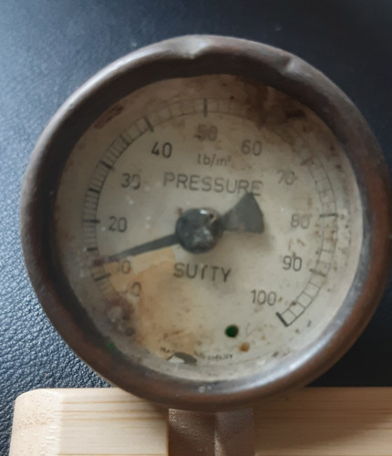 Vintage sutty tyre pressure - sutty,