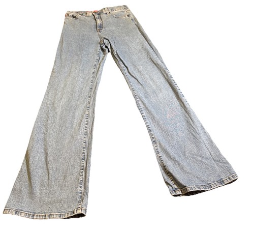 Nydj tummy tuck jeans - womens, 8