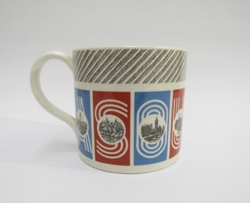 Vintage wedgewood souvenir - vintage,