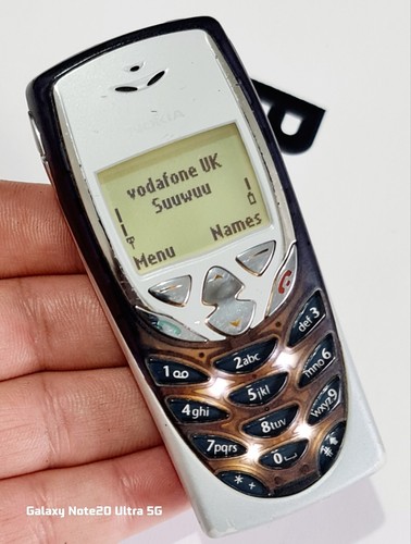 Nokia 8310 classic - 8310, (unlocked)