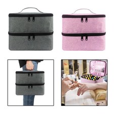 Nail Polish Storage Bag with