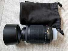 Nikon DX VR AF-S Nikkor