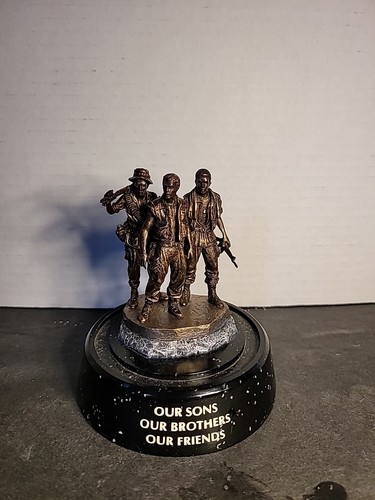 Franklin mint our sons - mint,