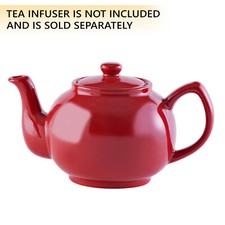 Traditional Stoneware Teapot