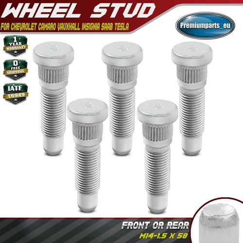 Wheel studs for chevrolet - for,