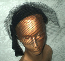 VINTAGE 1930’s VELVET