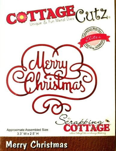Cottage cutz elites - cutz, dies