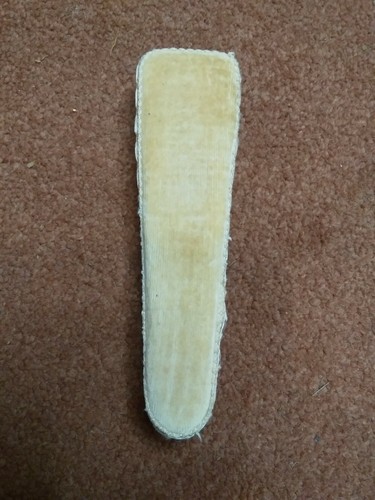 Vintage clothes brush - vintage,