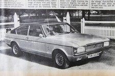 Original 1974 Autocar