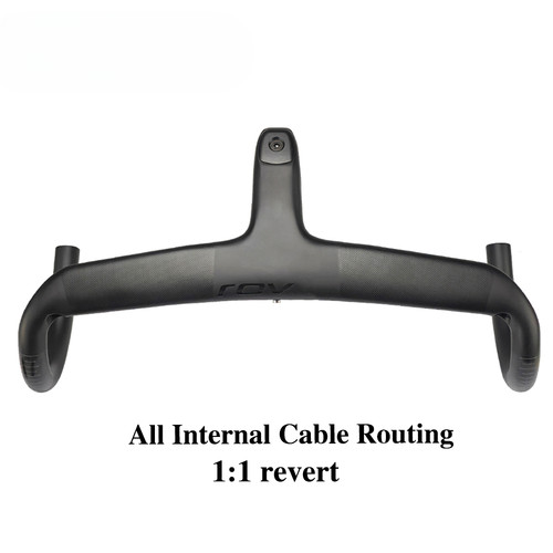 Carbon road bike - bike, internal