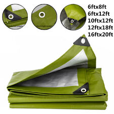 200gsm Tarpaulin Tarp Heavy