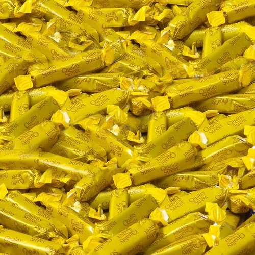 Nestle quality street toffee - street,