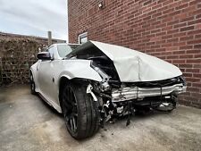 Nissan 370z NISMO Breaking