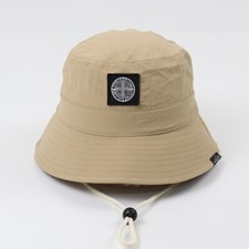 NEW Stone Island Bucket Hat 2025 Lightweight Travel Sun Hat Men Women Stock
