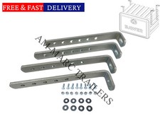 Tool Box Mounting Bracket