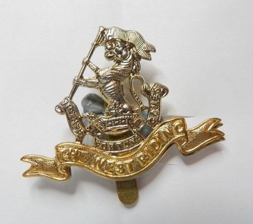 West riding regiment cap - riding,
