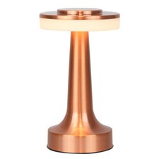 Vintage LED Table Lamp Bedside