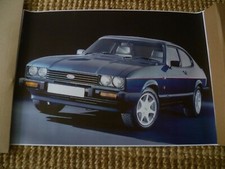 FORD CAPRI 2.8I Injection A3