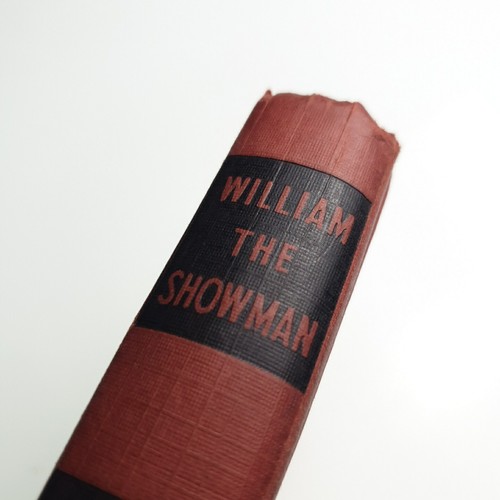 William the showman richmal - william,