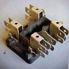  FUSE BOX GENUINE LUCAS F4J 37286 1970 MGB MGC ROVER P4 CLASSIC CAR VAN LORRY 