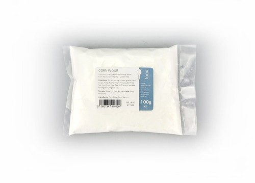 Cornflour 100g maize ultra - -,
