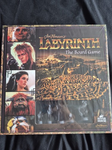 Jim henson labyrinth the - jim,