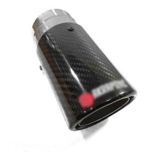 Car exhaust tip trim - car, pipe