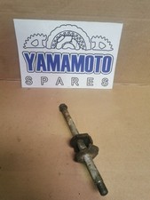 Yamaha Xt125 Xt125r Xt125x  XT 125 Rear Wheel Spindle Axle Bolt