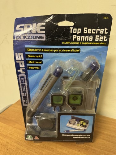 Spy gear pen - xp-4,