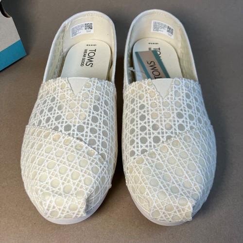 Toms womens alpargata natural - toms,