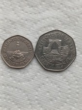 Pair Of Coins, Bailiwick Of