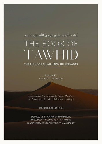 The book tawhid right - of,