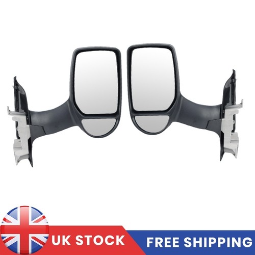 Door wing mirror manual - rh,