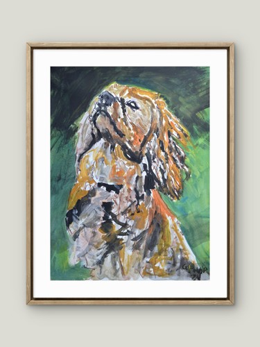 Original cavalier king - cavalier, charles