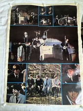 The Beatles 1976 Vintage Huge