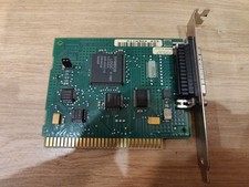 HP C2502-66500 ISA ScanJet Scanner Controller Interface Card / Board