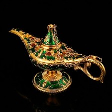 Aladdin Genie Magic Lamp